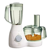 Philips HR7724 Mode D'emploi