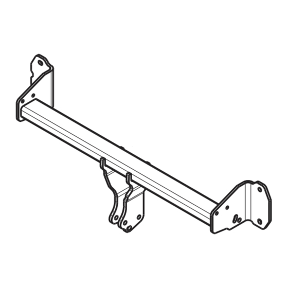 Brink 6793 Instructions De Montage