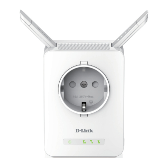 D-Link DAP-1365 Guide D'installation