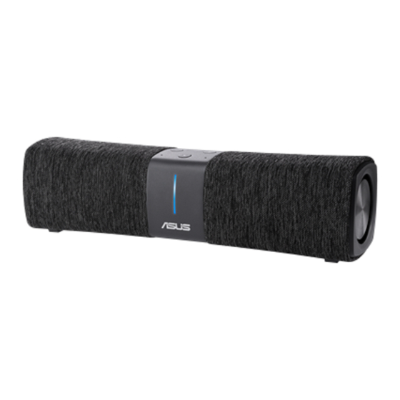 Asus Lyra Voice Guide De Démarrage Rapide