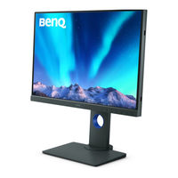 BenQ 343940 Manuel D'utilisation