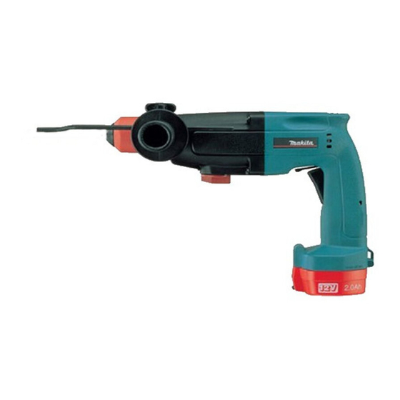 Makita HR160D Manuel D'instructions