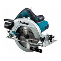 Makita HS7601 Manuel D'instructions