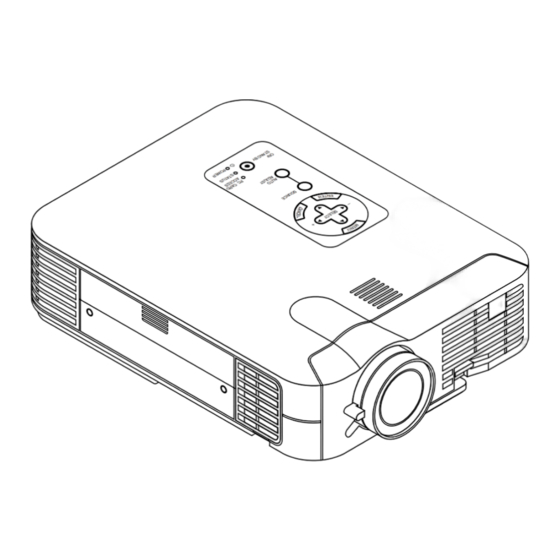 NEC LT158 Manuel D'utilisation