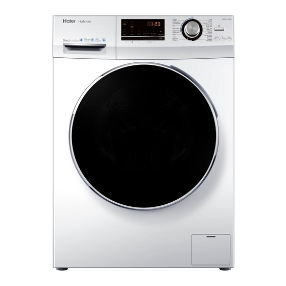 Haier HW90-B14636 Mode D'emploi