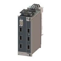 Siemens 6BK1943-2BA00-0AA0 Notice De Service