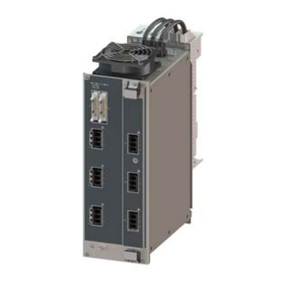 Siemens 6BK1943-2BA00-0AA0 Notice De Service