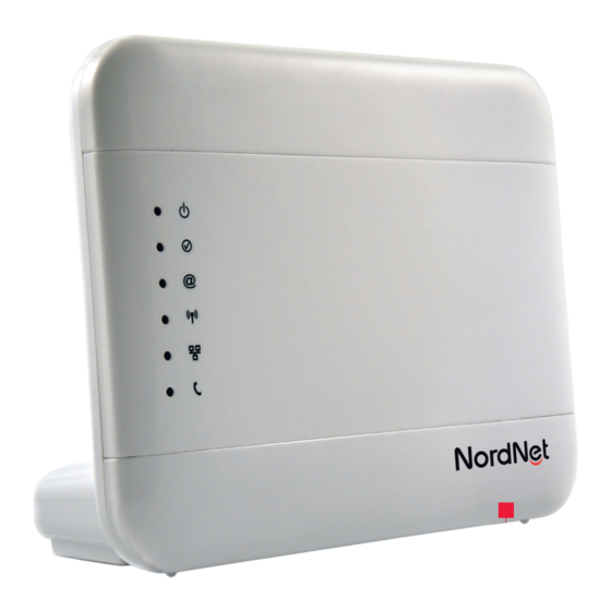 NordNet Box Passion Guide D'installation