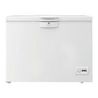 Beko HSA24540N Mode D'emploi