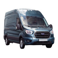 Ford TRANSIT 2021 Manuel Du Conducteur