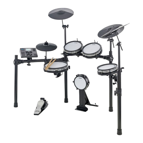 thomann Hitman HD-30 Marauder Notice D'utilisation
