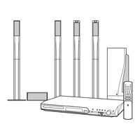 Jvc TH-S9 Manuel D'instructions