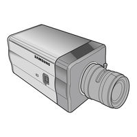 Samsung SCC-B2305 Mode D'emploi