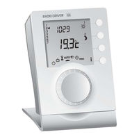 MAISON ENERGY DELTA DORE RADIO DRIVER 620 Guide D'installation