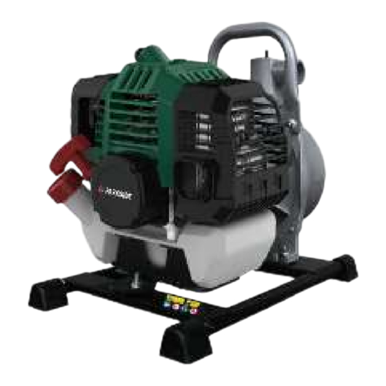 Parkside PBKP 8000 A1 Consignes D'utilisation