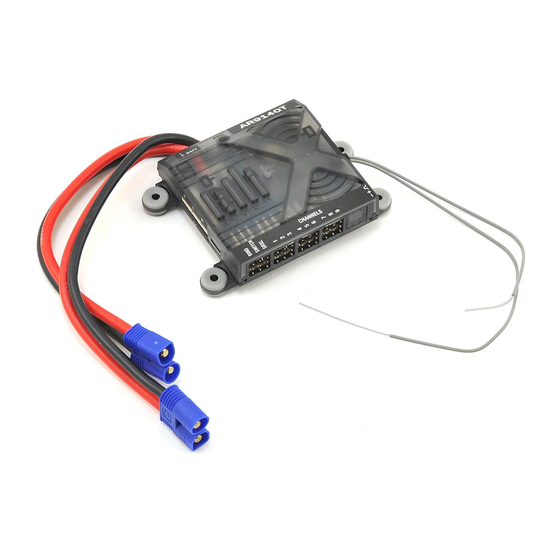 Spektrum PowerSafe AR9140T Guide De L'utilisateur