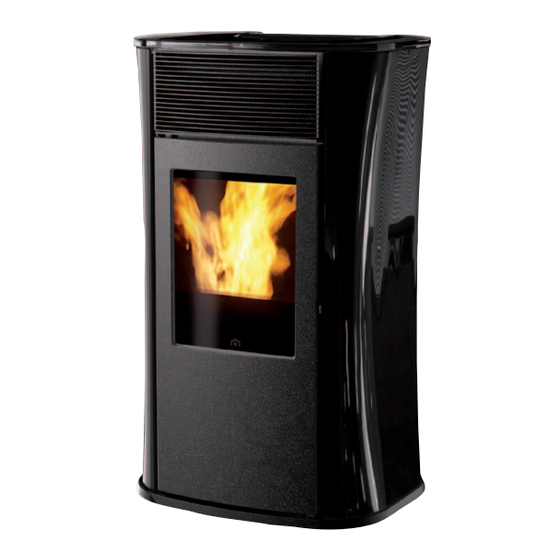 EdilKamin MYA Air Tight Installation, Usage Et Maintenance