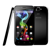 Archos 50 PLATINUM Mode D'emploi