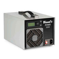 Wood's Airmaster WOZ6000 Guide D'instructions