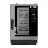 Mychef COMPACT MASTER 10GN1/1 Manuel Du Produit