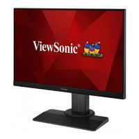 ViewSonic VS17984 Manuel Utilisateur