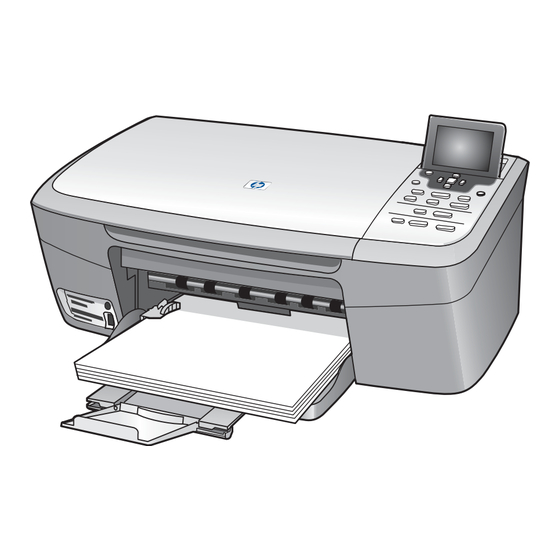 HP Photosmart 2570 Serie Guide D'installation