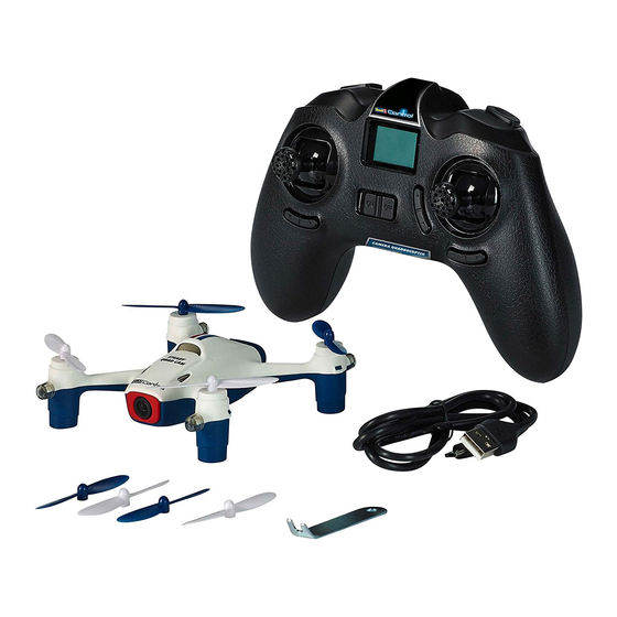 Revell Control STEADY QUAD CAM Manuels