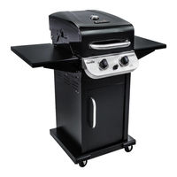 Char-Broil 2-QUEMADORES Guide Des Produits