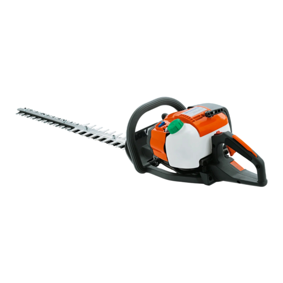 Husqvarna 325HD75 X-SERIES Manuel D'utilisation
