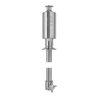 Alfa Laval Toftejorg TZ-89 Manuel De L'utilisateur