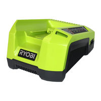 Ryobi OP400 Manuel D'utilisation