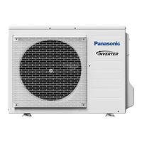 Panasonic PE2 Mode D'emploi