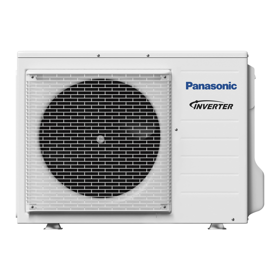 Panasonic PE2 Manuels