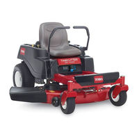 Toro TimeCutter SS 4225 Manuel De L'utilisateur