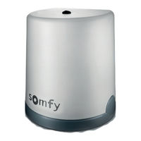 Somfy FREEVIA ORIGIN PLUS Manuel D'installation Et D'utilisation