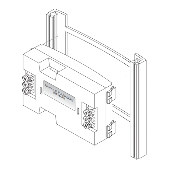 Fermax CITYMAX Guide Rapide