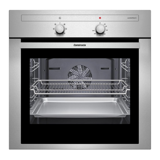 CONSTRUCTA CF1102.4 Notice D'utilisation