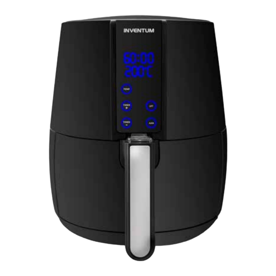 Inventum GF254HLD Mode D'emploi