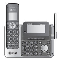 At&T CL83101 Guide D'utilisation