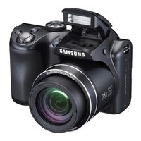 Samsung WB100 Mode D'emploi