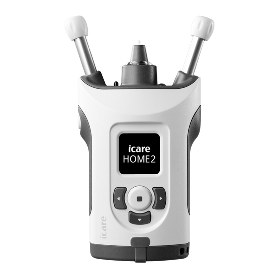 Icare HOME2 Guide Rapide