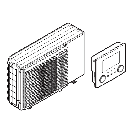 Daikin Altherma 3 M EBLA04E 3V3 Guide De Référence Installateur