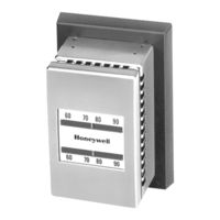 Honeywell CONVERTASTAT TP970 Serie Notice