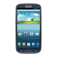 Samsung SGH-I747M Guide D'utilisation