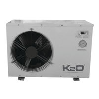 Kokido K2O K883BX/EU Manuel D'utilisation