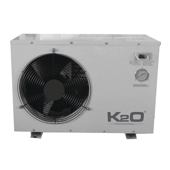 Kokido K2O K880BX/EU Manuel D'utilisation