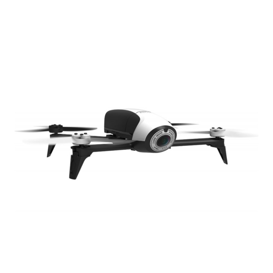 Parrot BEBOP 2 Guide D'utilisation