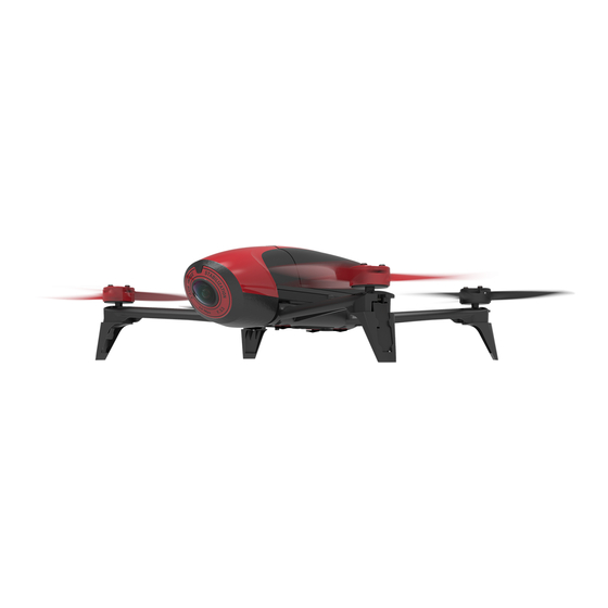 Parrot Bebop 2 Guide Utilisateur