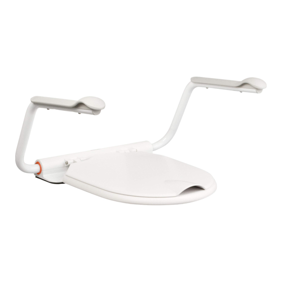 Etac Hi-Loo/Supporter Mode D'emploi
