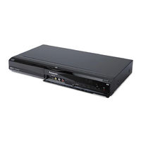 Panasonic DMR-EZ28 Manuel D'utilisation